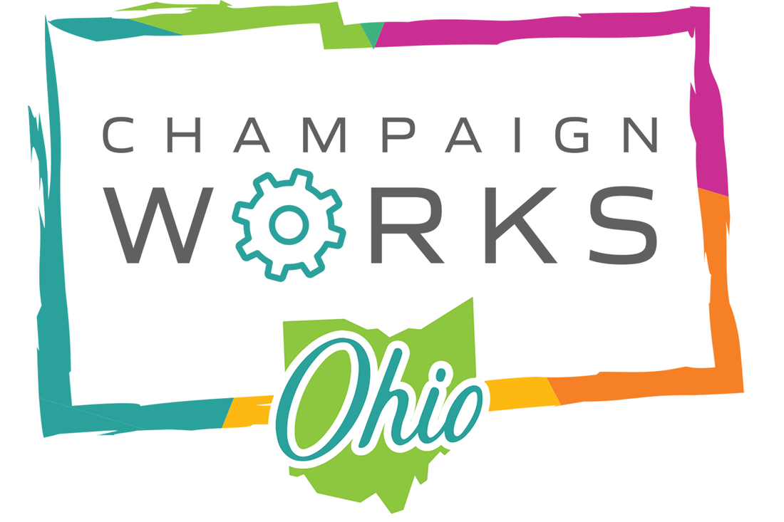 Champaign Works website logo